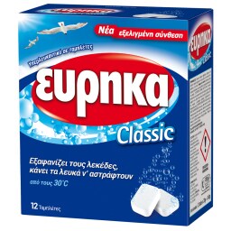 ΕΥΡΗΚΑ | Λευκαντικές Ταμπλέτες  240g