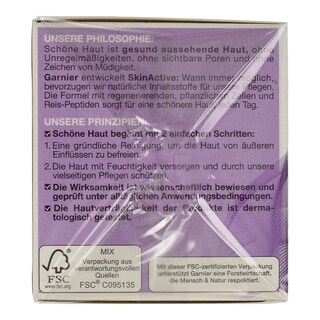 GARNIER | Κρέμα Ημέρας Anti Age Regenaration 55+ 50ml