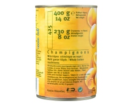 HOLCO | Mushrooms Whole 400g