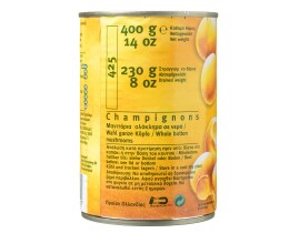 HOLCO | Μανιτάρια Ολόκληρα 400g