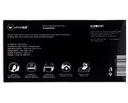 WHITE LEAF | Χαρτομάντηλα Premium Facial 3 Φύλλα 70 Τεμάχια