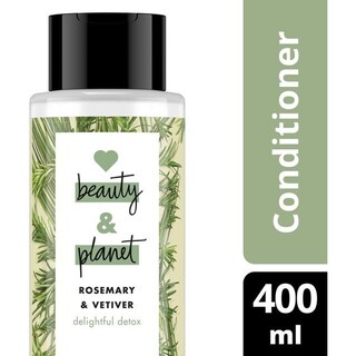 LOVE BEAUTY AND PLANET | COND.VETIVER OIL CONTROL  400ML