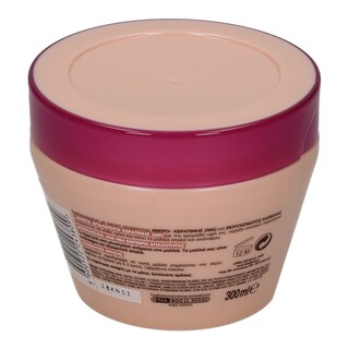 ELVIVE | ΜΑΣΚΑ ΜΑΛΛΙΩΝ ΑΠAΛΟΤΗΤΑ ΚΕΡΑΤΙΝΗΣ 300 ML