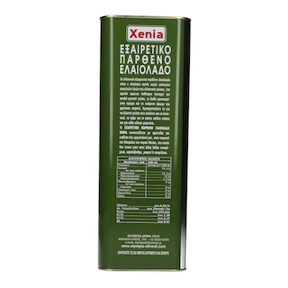 XENIA | ΕΛΑΙΟΛΑΔΟ ΕΞΤΡΑ ΠΑΡΘΕΝΟ  5 LT