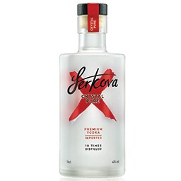 SERKOVA | CRYSTAL PURE VODKA  700ML