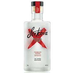 SERKOVA | Vodka Crystal Pure 700ml