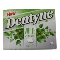 DENTYNE-WHITE