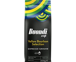 BUONDI | ΚΑΦΕΣ ΕΣΠΡΕΣΣΟ ΑΛΕΣΜΕΝΟΣ ΜΟΝΟΠΟΙΚΙΛΙΑΚΟΣ 200 GR