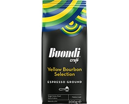 BUONDI | ΚΑΦΕΣ ΕΣΠΡΕΣΣΟ ΑΛΕΣΜΕΝΟΣ ΜΟΝΟΠΟΙΚΙΛΙΑΚΟΣ 200 GR