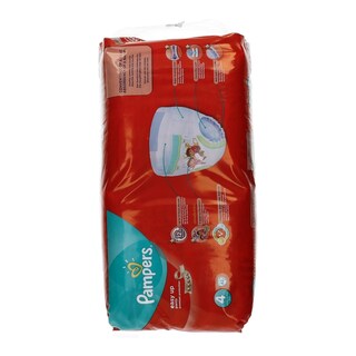 PAMPERS | EASY UP | ΠΑΝΕΣ ΒΡΑΚΑΚΙΑ MAXI 8 - 15 KGR No 4 42 ΤΕΜ