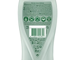 PALMOLIVE | Αφρόλουτρο Wellness Άργιλος & Αλόη 500ml
