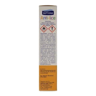 SEPTONA | Λοσιόν Αντιφθειρική Παιδική για Ψείρες 200ml