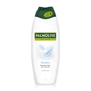 PALMOLIVE | Αφρόλουτρο Naturals Sensitive 650ml