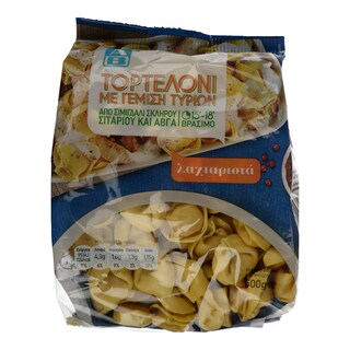 ΑΒ | ΠΑΣΤΕΣ ΖΥΜΑΡΙΚΩΝ ΤΟΡΤΕΛΟΝΙ ΜΕ ΤΥΡΙ 500 GR