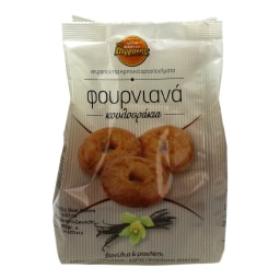 - | ΚΟΥΛΟΥΡΙΑ ΓΛΥΚΑ ΦΟΥΡΝΙΑΝΑ ΚΡΗΤΗΣ 400 GR