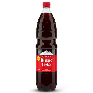 ΒΙΚΟΣ | Αναψυκτικό Cola Φιάλη 1.5lt Έκπτωση 0.30Ε