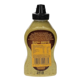 FRENCH'S | ΜΟΥΣΤΑΡΔΑ SPICY BROWN 340 GR