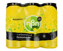 HBH | ΗΒΗ ΛΕΜΟΝΙ ΧΩΡΙΣ ΖΑΧΑΡ. Κ/Τ 330ML