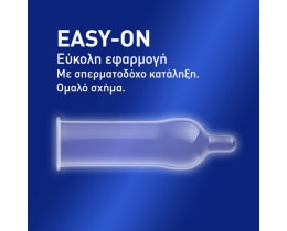 DUREX | Προφυλακτικά Ευκολοφόρετα Classic 18 Τεμάχια
