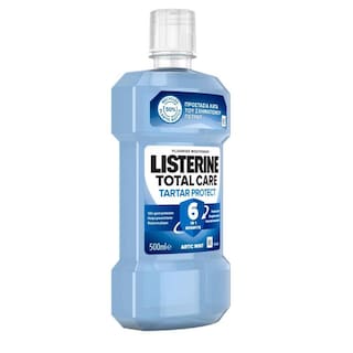 LISTERINE | Στοματικό Διάλυμα Total Care Tartar 500ml