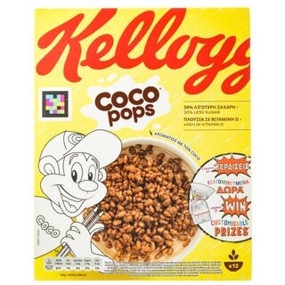 KELLOGGS-COCO POPS