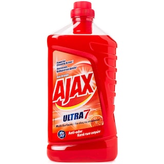 AJAX | ΥΓΡΟ ΓΕΝΙΚΟΥ ΚΑΘΑΡΙΣΜΟΥ ΚΑΤΑ ΤΩΝ ΟΣΜΩΝ 1 LT