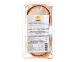 EXCLUSIVE AB | ΤΥΡΙ ΦΩΛΙΑ ΜΕ ΜΑΡΜΕΛΑΔΑ ΣΥΚΟ 2 Χ 80 GR