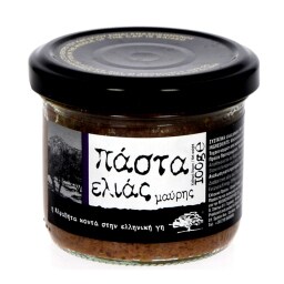ΑΒ ΚΟΝΤΑ ΣΤΗΝ ΕΛΛΗΝΙΚΗ ΓΗ | ΠΑΣΤΑ ΕΛΙΑΣ ΜΑΥΡΗ 100 GR