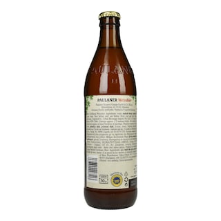PAULANER | Beer Weiss Bottle 500ml