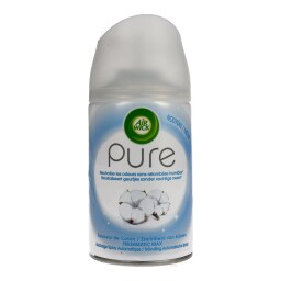 AIRWICK | Αρωματικό Χώρου Pure Cotton Ανταλλακτικό 250ml