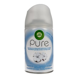 AIRWICK | Αρωματικό Χώρου Pure Cotton Ανταλλακτικό 250ml
