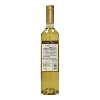 SANTA ALICIA | ΟΙΝΟΣ ΓΛΥΚΟΣ LATE HARVEST 500 ML