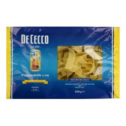 DE CECCO | ΜΑΚΑΡΟΝΙΑ PAPARDELLE MATASSINE 500gr