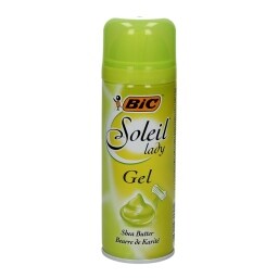 BIC | ΤΖΕΛ ΞΥΡΙΣΜΑΤΟΣ SOLEIL GREEN 150 ML