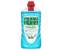 AJAX | Υγρό Καθαρισμού Fete Des Fleurs Άνθη Λωτού 1lt