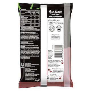 KNORR | Noodles Βοδινό 68g