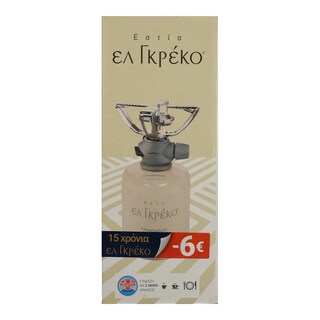EL GRECO | ΕΣΤΙΑ   -6EUR