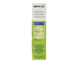 AGRINO | Ρύζι Basmati Ινδίας 10' 4x125g