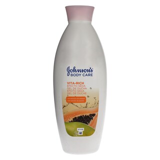 JOHNSON | ΑΦΡΟΛΟΥΤΡΟ ΜΕ ΠΑΠΑΓΙΑ 750 ML -50%
