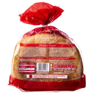 ΣΤΕΡΓΙΟΥ | EASTER SPONGE BREAD  600 GR