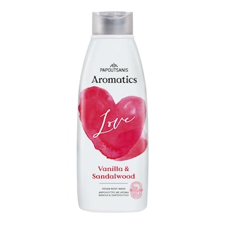 AROMATICS | Αφρόλουτρο Love 600ml 1+1 Δώρο