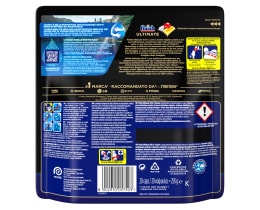 FINISH | FINISH QUANTUM ULTIMATE LEMON 20P