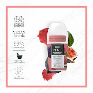 N.A.E. | Αποσμητικό Roll On Σύκο & Ιβίσκος 50ml