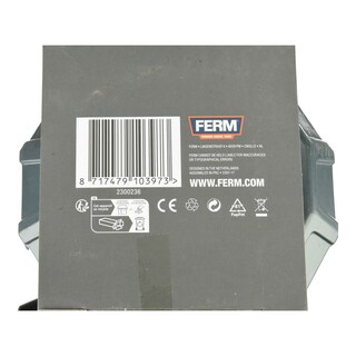FERM | Ψεκαστικό Πίεσης 1lt 4V 1 Τεμάχιο