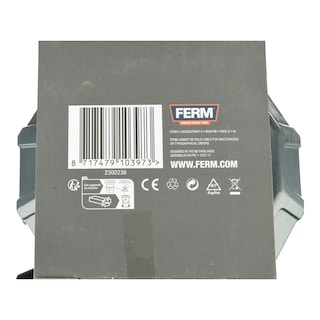 FERM | Ψεκαστικό Πίεσης 1lt 4V 1 Τεμάχιο