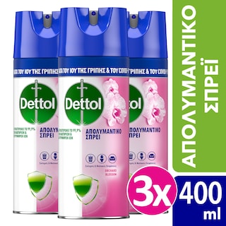 DETTOL | ε