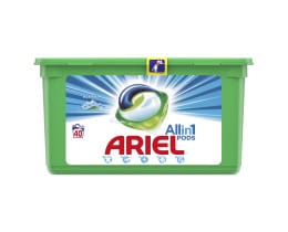 ARIEL | Kάψουλες Πλυντηρίου Ρούχων Allin1 Pods Alpine 40 Τεμάχια