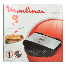 MOULINEX | Τοστιέρα SM1508 1 Τεμάχιο