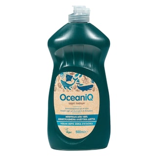 OCEANIQ | Υγρό Πιάτων Vegan 500ml