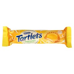 MC VITIES | Μπισκότα Tartlets Lemon 100g
